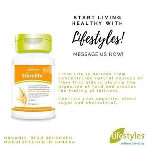 FiberLife (60capsule)